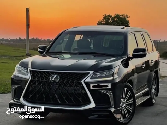 Used Lexus LX in Northern Governorate