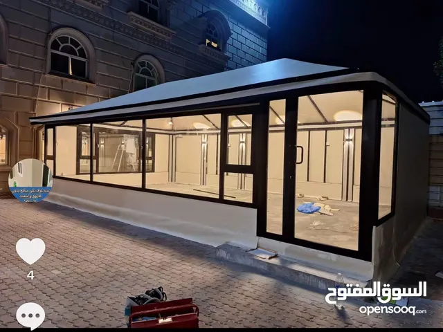 ديوانيات خارجية تفصيل الكويت دوانية الحديقة السطح فك وتركيب خيام جاهزة سوق خيام الكويت تبديل قماش
