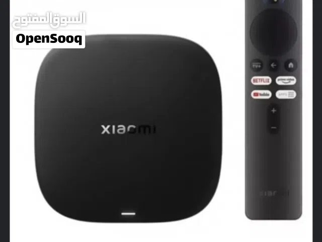 Xiaomi mi tv box 4k uhd 3rd generation