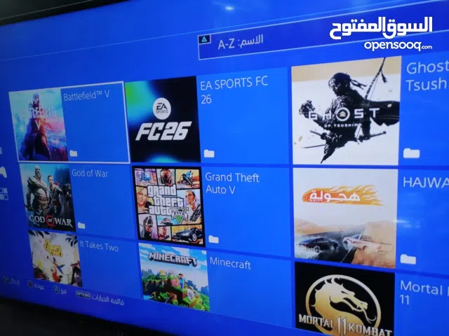 PlayStation 4 PlayStation for sale in Amman