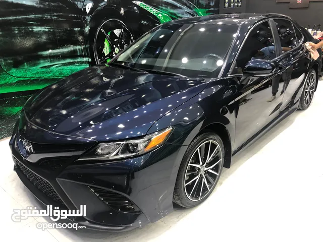 New Toyota Camry in Al Batinah