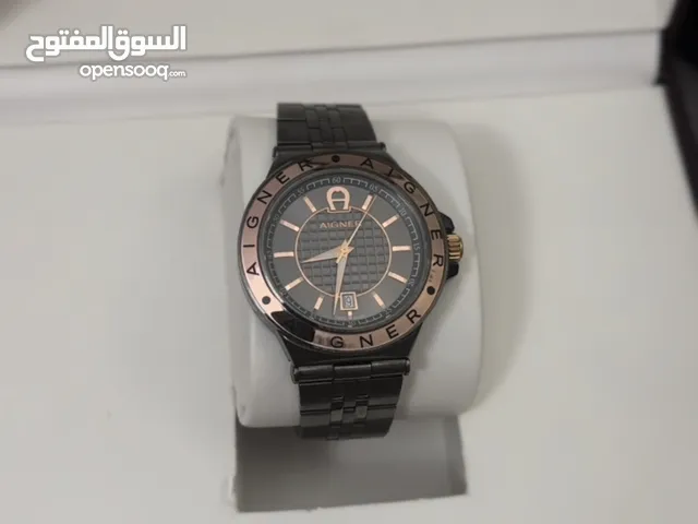 Analog Quartz Aigner watches  for sale in Abu Dhabi