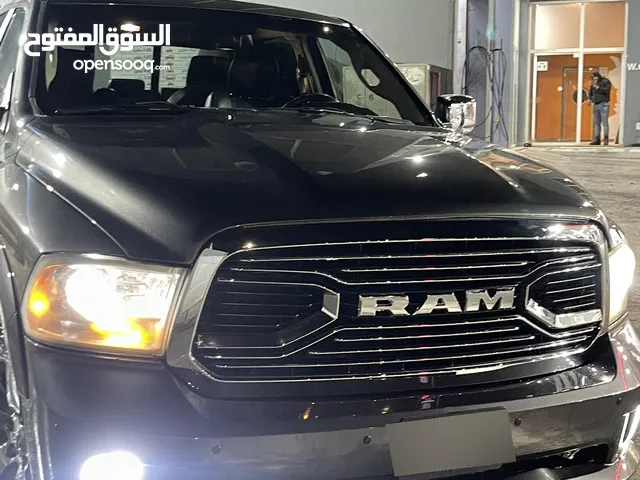 2015 Dodge Ram 1500 5.7cc فحص كامل دهان جديد