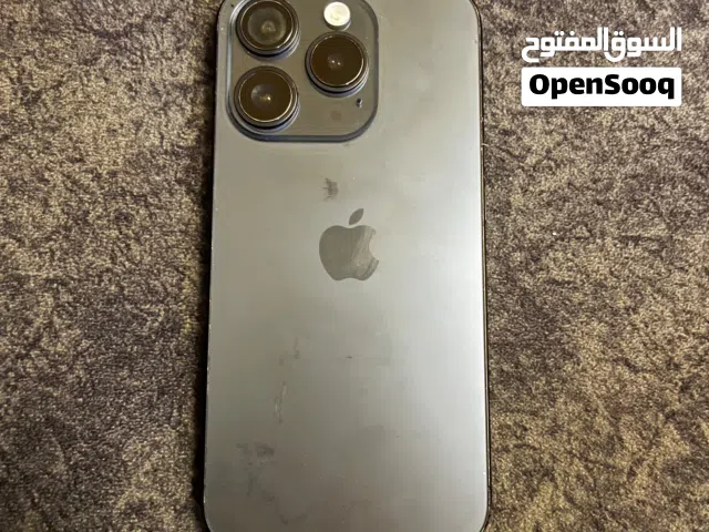 Apple iPhone 15 Pro 128 GB in Amman