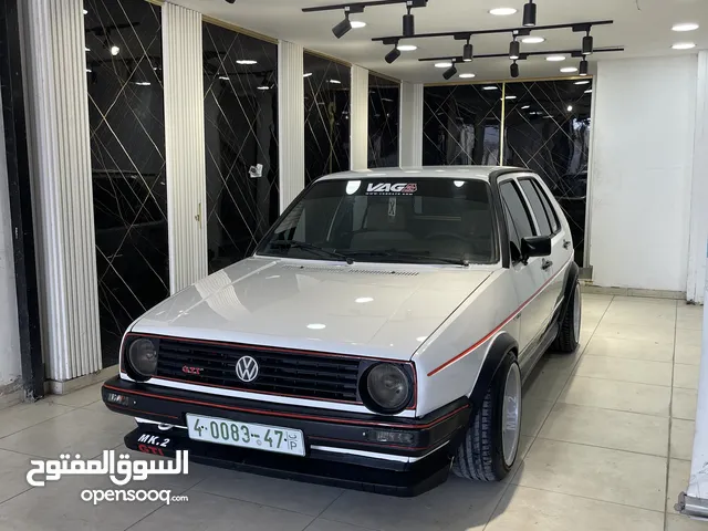 Used Volkswagen Golf in Nablus