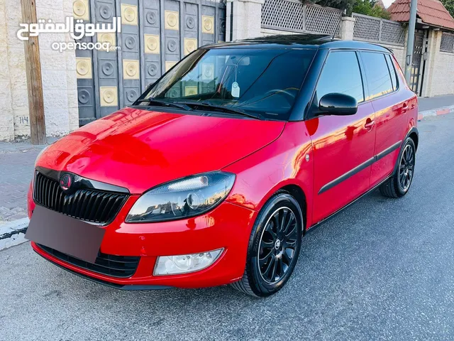 Used Skoda Fabia in Hebron