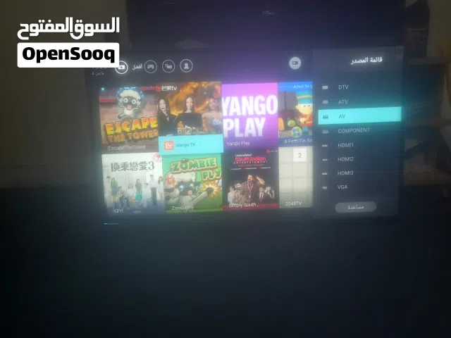 شاشة للبيع نضيفه جدان جدان