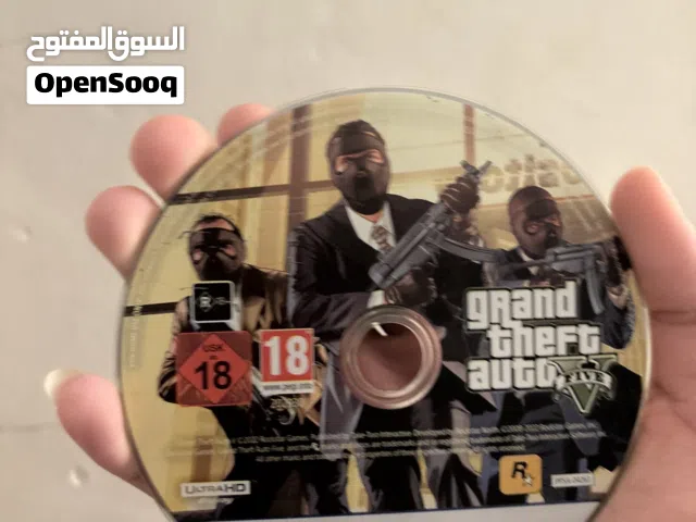 للبيع شريط قراند نسخت ps5