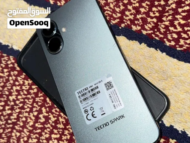 هاتف  tecno spark go 2...