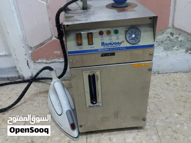 جهاز  تعقيم وتنظيف على البخار 6لتر