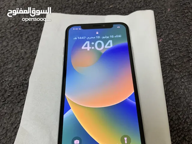 ايفونx مساحه256