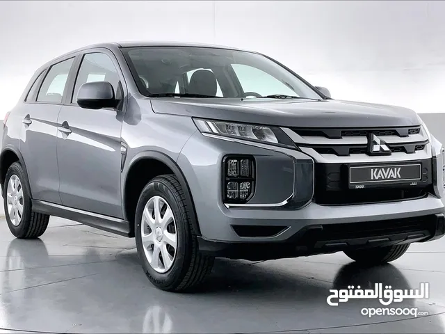 2020 Mitsubishi ASX GLX Lowline  • Flood free • 1.99% financing rate