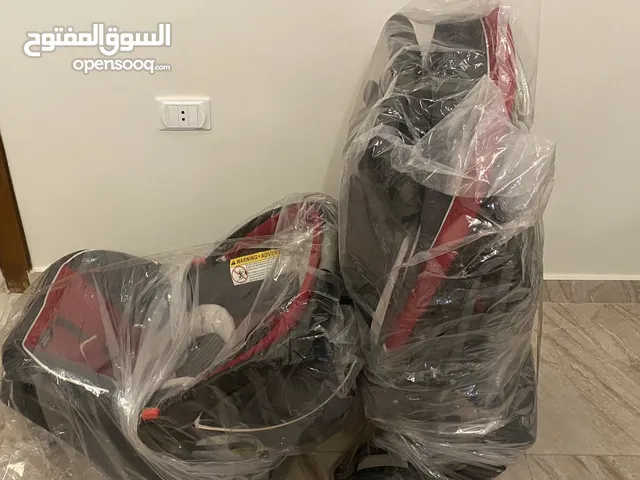 (عرباية)Graco Car seat + stroller