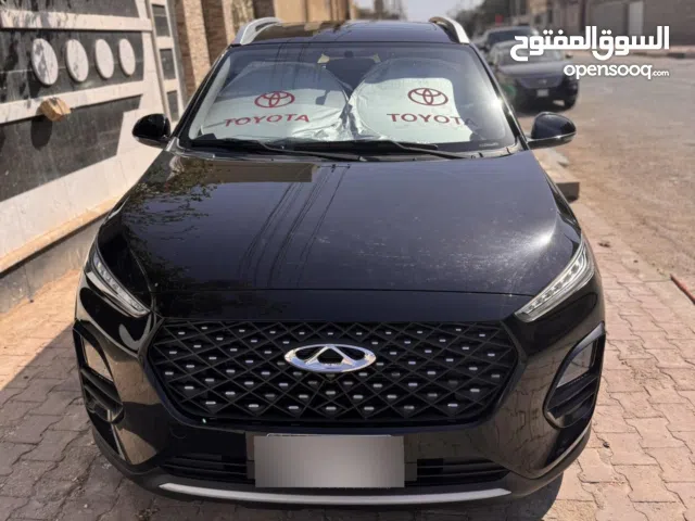 Used Chery Tiggo in Basra