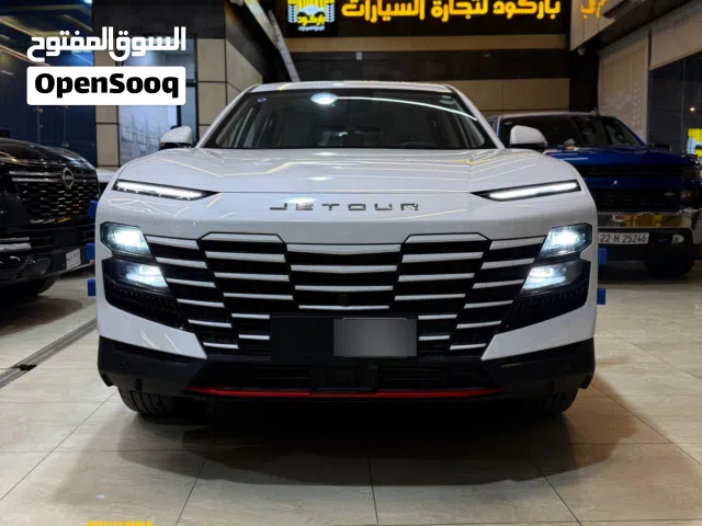 New Jetour Dasheng in Baghdad