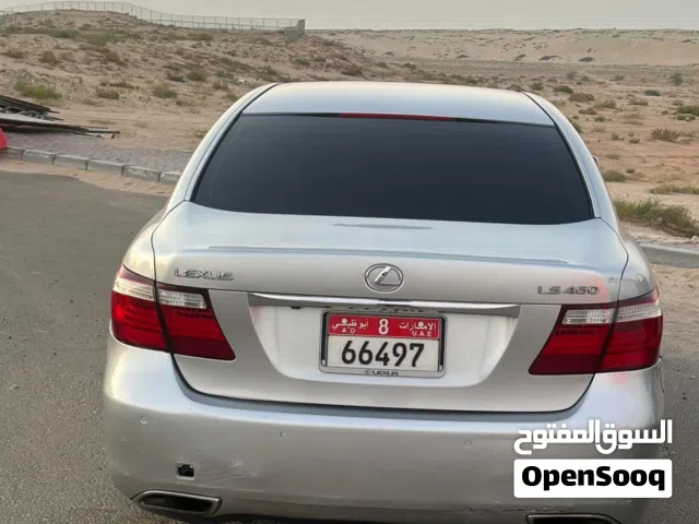 2009 لكزس LS LS 460