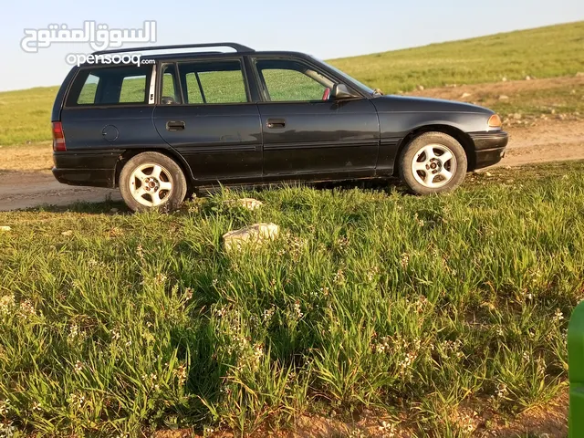 Used Opel Astra in Amman