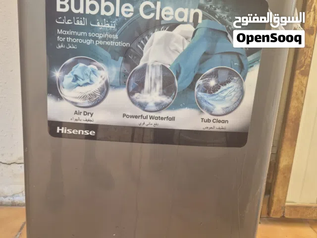 غسالة اوتوماتيك هايسنس 9 كيلو