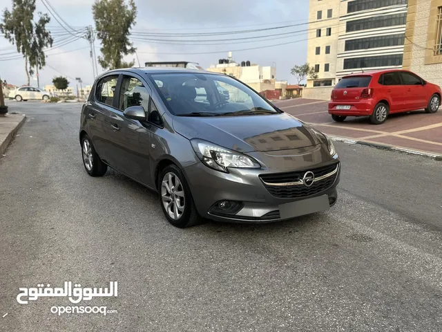 opel corsa 2018 سعرر حرررق