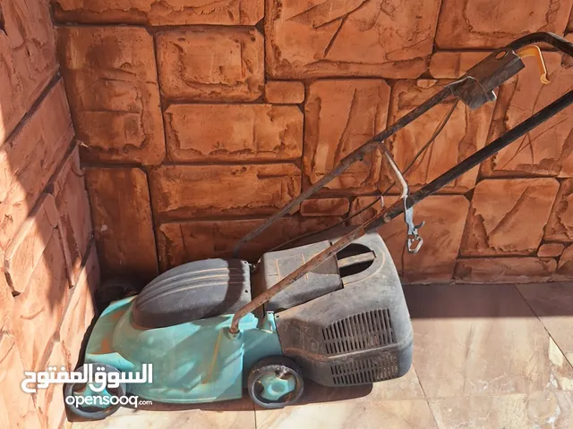 حصّادة امعشب انجيلة