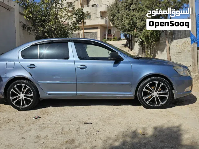 2011 سكودا اخرى