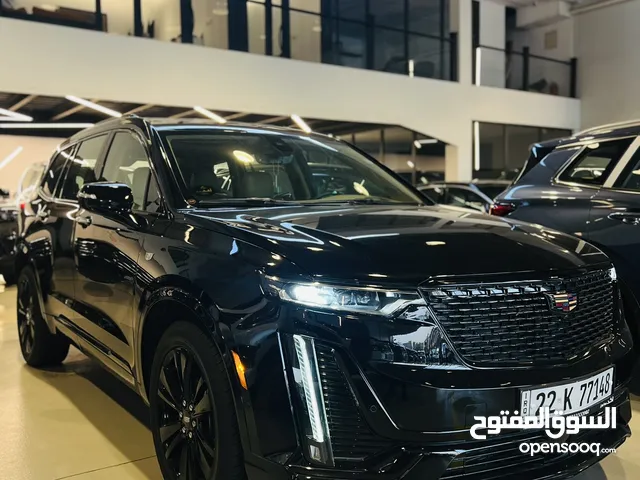 كاديلاك XT6 خليجي