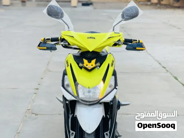 ياماها ميو الله يبارك