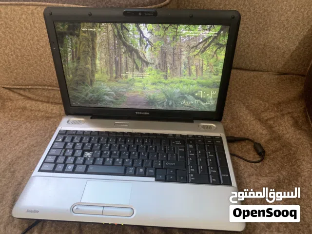 Other Toshiba  Computers  for sale  in Zarqa