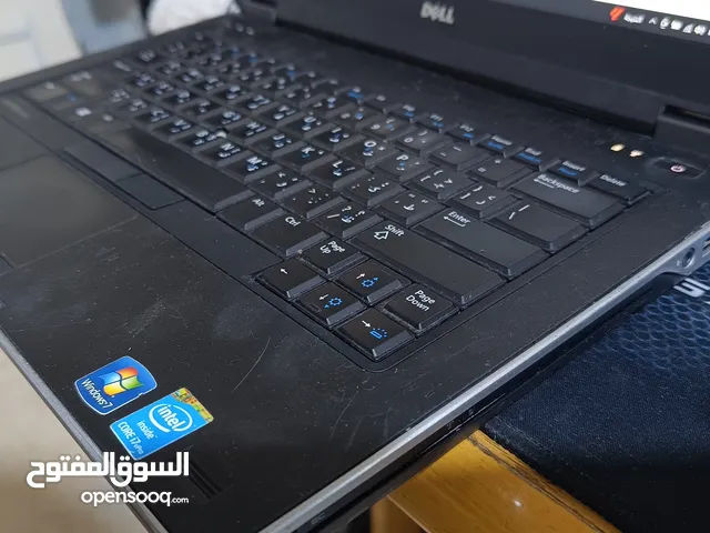 Dell latitude 6440لابتوب للبيع مواصفات قوية