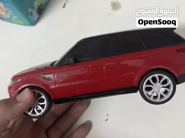 Range Rover toy car