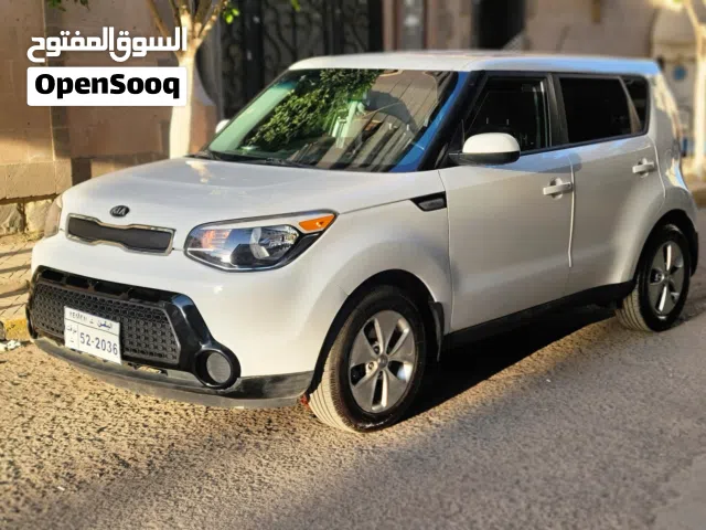 كياء سول 2016 مكينه 1.6المرغوب نضام ايكو قمه في الاقتصاد وارد سليم ارباج ولاقطره ذحل على الشىط وسعري