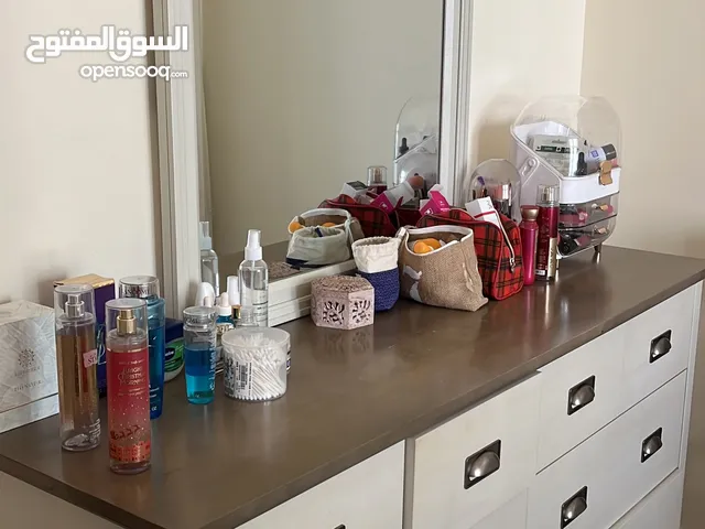 غرفة نوم مع فرشة