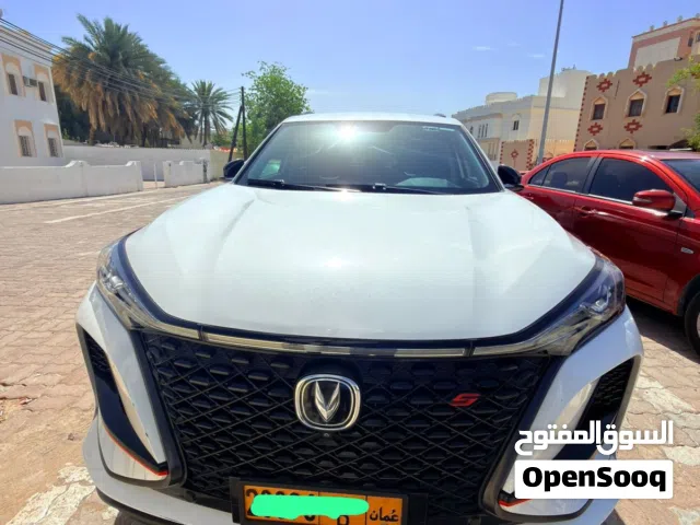 2023, Changan, CS75, CS75 Plus