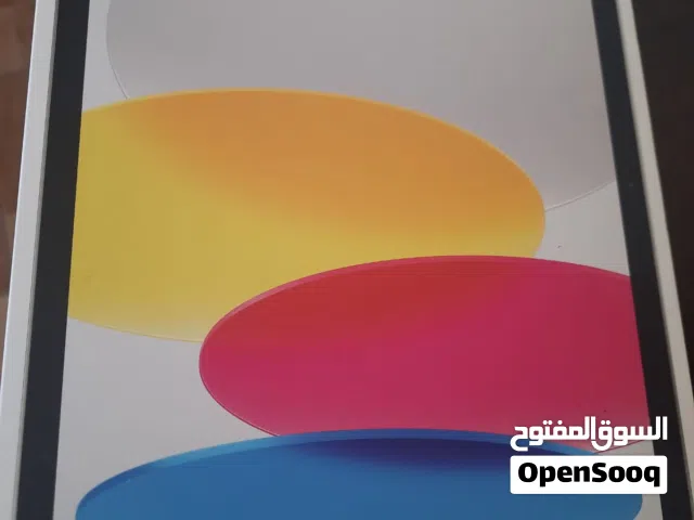 iPad 11 A16 (128GB) جديد مسكر كرتونته + بكج حماية 360 كامل هدية