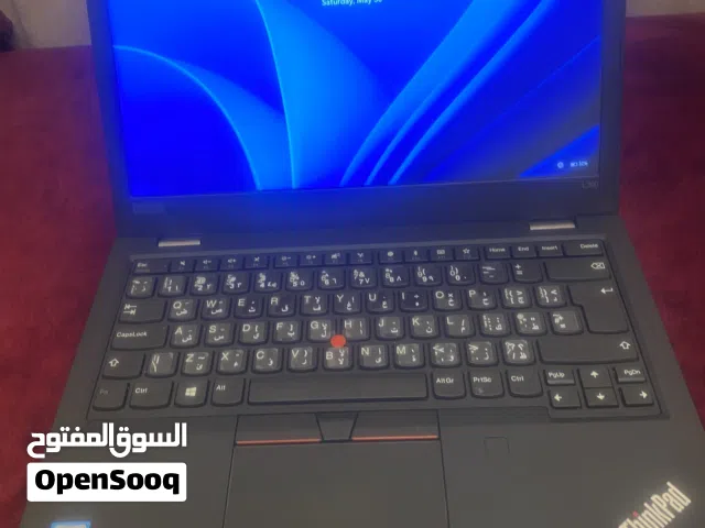 Lenovo Thinkpad L380