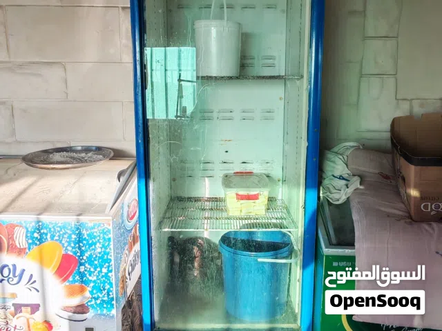 عدة ملبنه ثلاجات + مغلى 500 كيلو