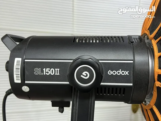 أضائة للتصوير الاحترافي Godox SL150 ii /للفيديو والصور ايضآ