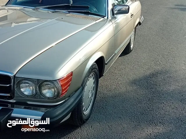 Used Mercedes Benz SL-Class in Amman