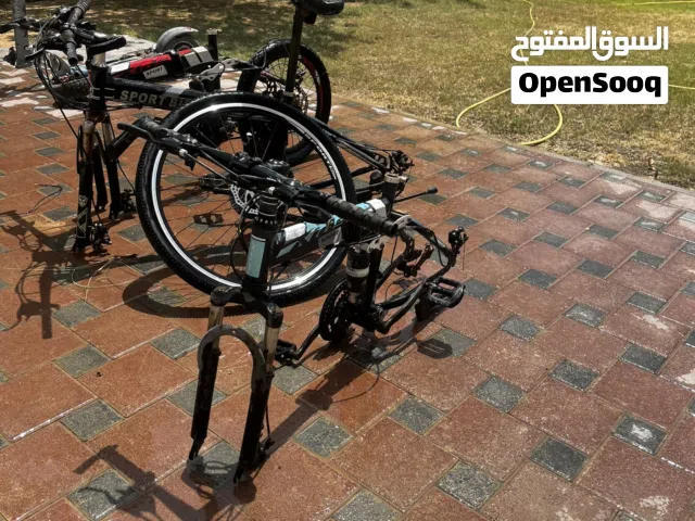3 Bicycles for Sale – Need Minor Repairs – Good Deal 3 دراجات للبيع – تحتاج تصليح بسيط