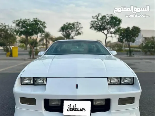 Chevrolet Camaro 1990 in Southern Governorate