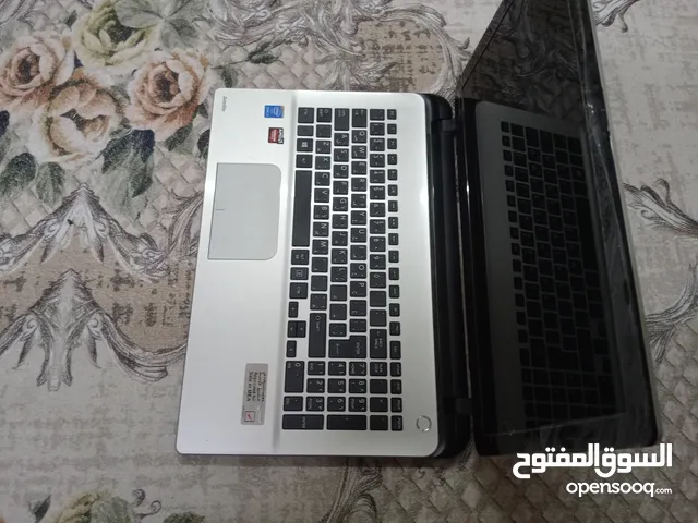 Laptop Toshiba satellite c55 -B1060