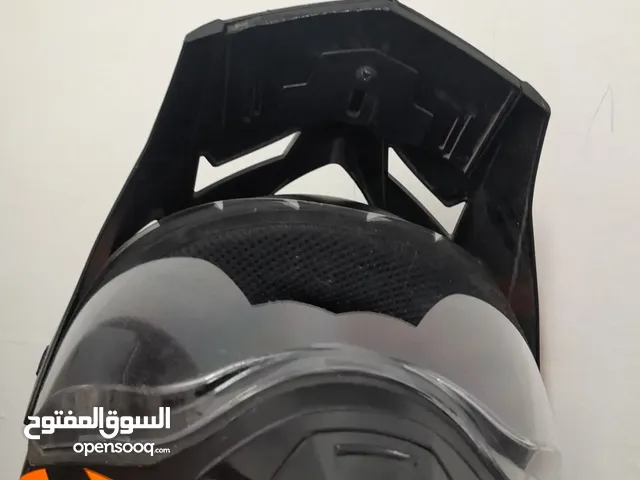 Biker helmet 2 wheeler Mc Gliders