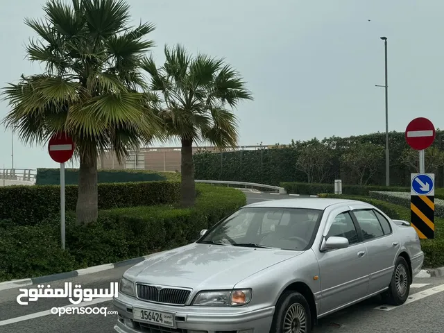 Used Nissan Maxima in Manama