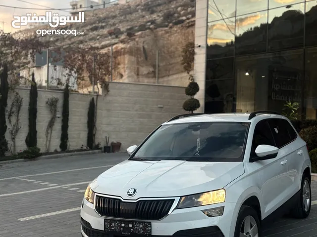 سكودا كاروك 2019