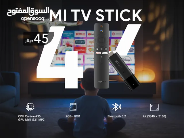 MI TV STICK 4K Xiaomi Tv Stick 4K شاومي تي في ستيك