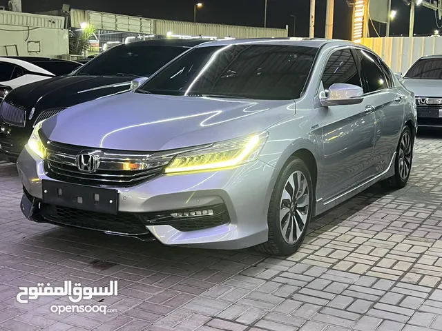 Used Honda Accord in Ajman