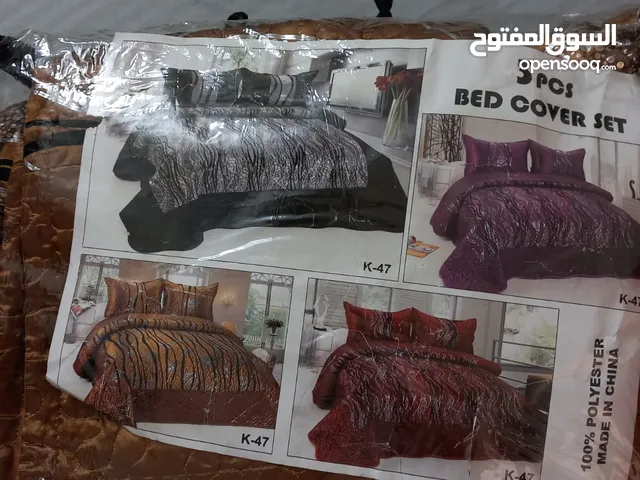 شرشف مزدوج ستان +وجه مخدة