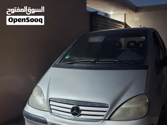 Used Mercedes Benz A-Class in Tripoli