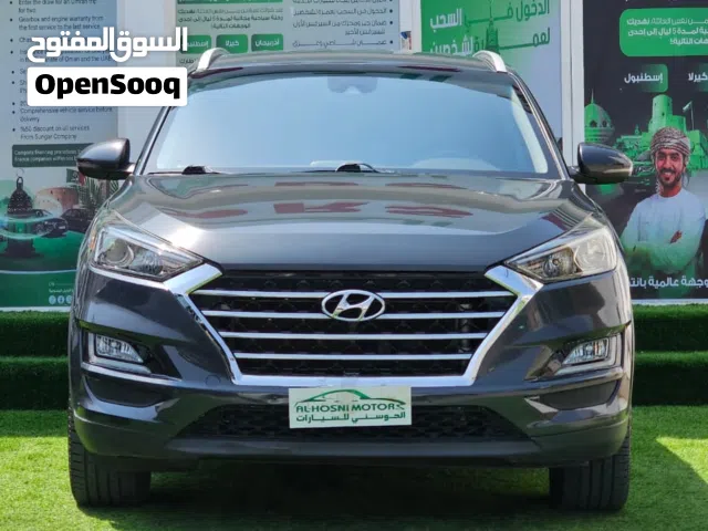 Used Hyundai Tucson in Muscat
