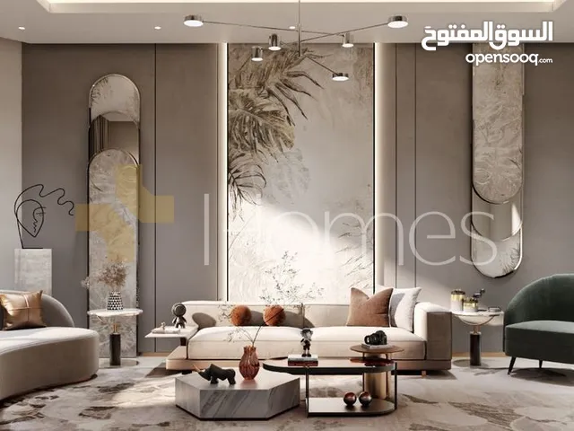 225 m2 4 Bedrooms Apartments for Sale in Amman Rajm Amesh